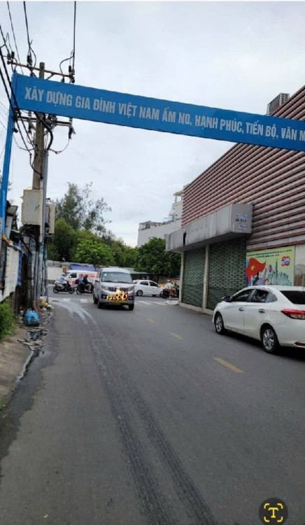 Hình ảnh Bán nhà mặt tiền 72 Lương Minh Nguyệt, Phường Phú Thạnh