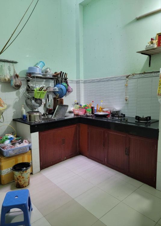Hình ảnh Bán nhà hẻm 46/4 Dương Văn Dương, Phường Phú Thọ Hòa