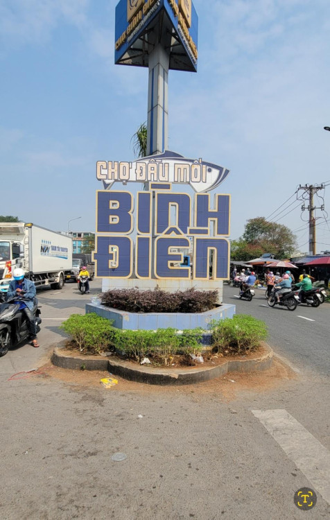 Hình ảnh Bán nhà mặt tiền 3 Đường số 4 Phường Bình Đông