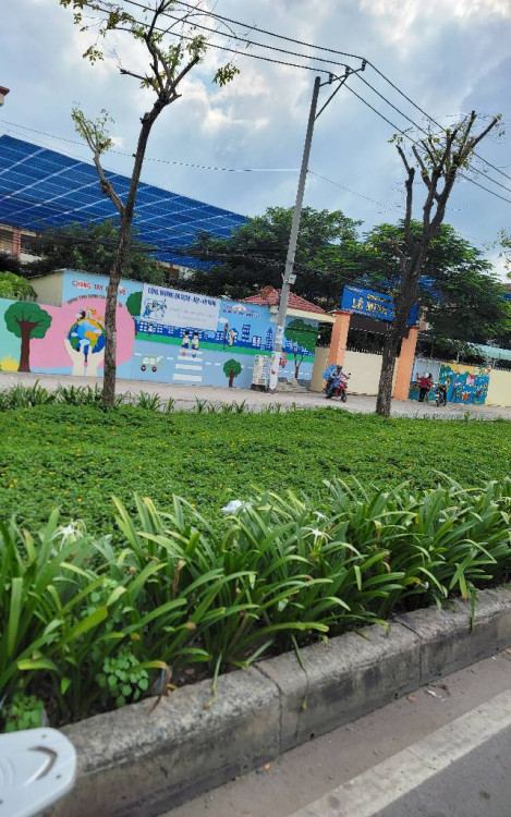 Hình ảnh Bán nhà hẻm f4/2 Trần Văn Giàu, xã Bình Lợi