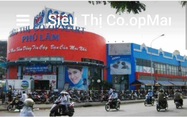 Hình ảnh Bán nhà hẻm 110/42 Bà Hom, phường Phú Lâm