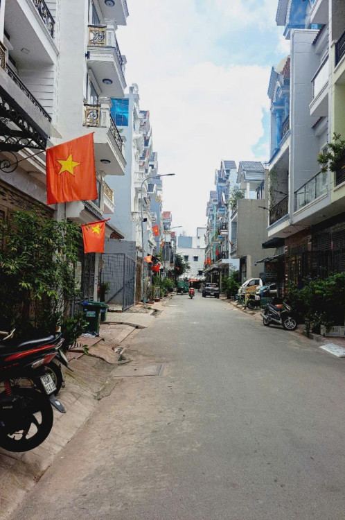 Hình ảnh Bán nhà Hẻm 33/17 Bến Lội, Phường Bình Tân