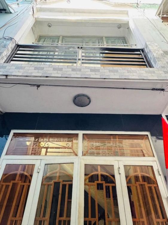 Hình ảnh Bán nhà hẻm 72/83/2f Huỳnh Văn Nghệ, Phường Tân Bình