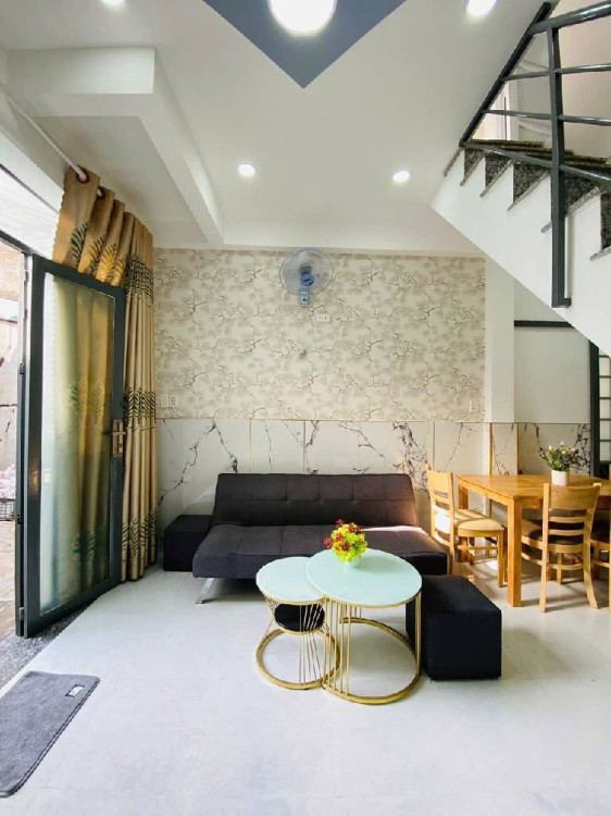 Hình ảnh Bán nhà hẻm 91/24/3 Nguyễn Văn Nghi Phường Hạnh Thông