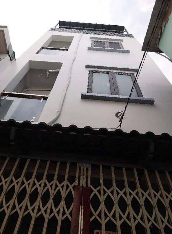 Hình ảnh Bán nhà hẻm 562/24/4 Quang Trung, Phường Thông Tây Hội