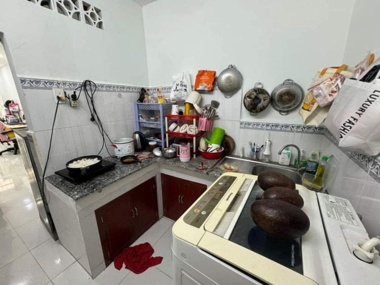 Hình ảnh Bán nhà hẻm 52/52/2a Nguyễn Sỹ Sách, Tân Bình