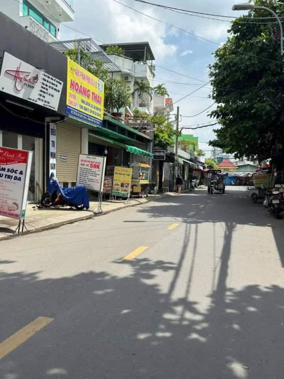 Hình ảnh Bán nhà hẻm 49/14 Đỗ Thúc Tịnh, phường An Hội Tây
