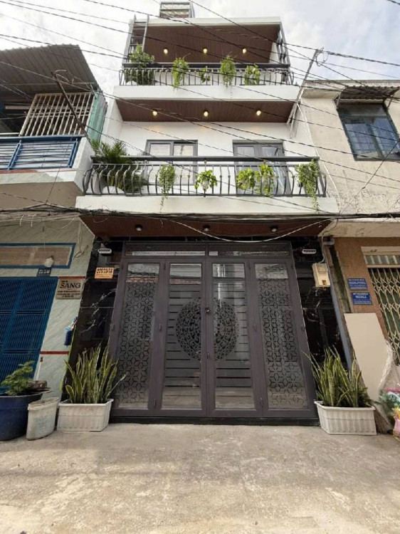 Hình ảnh Bán nhà hẻm 275/75/58 Quang Trung, Phường Gò Vấp
