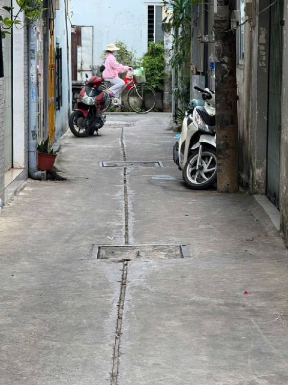 Hình ảnh Bán nhà hẻm 33/45/12/14 Nguyễn Sỹ Sách, Phường Tân Bình