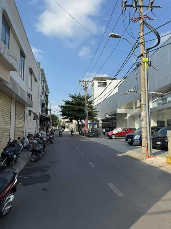 Hình ảnh Bán nhà hẻm 8/10 Đỗ Thúc Tịnh, phường An Hội Tây