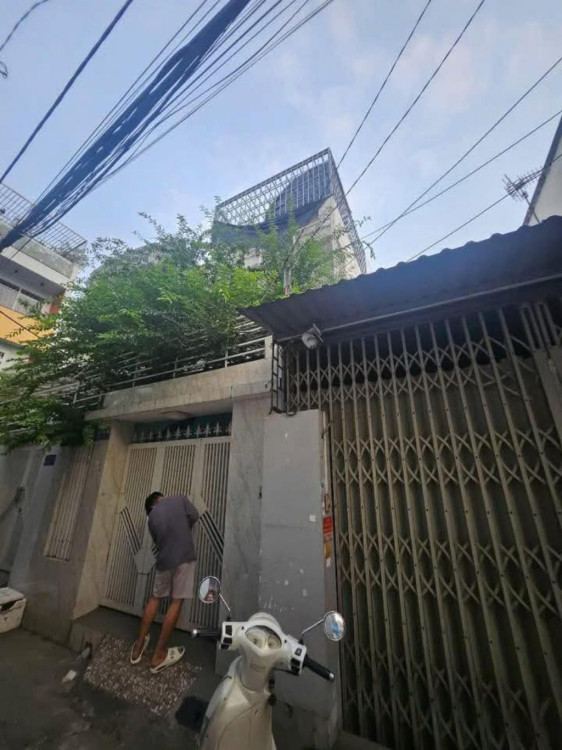 Hình ảnh Bán nhà hẻm 45/18/38 Nguyễn Phúc Chu, Phường Tân Bình