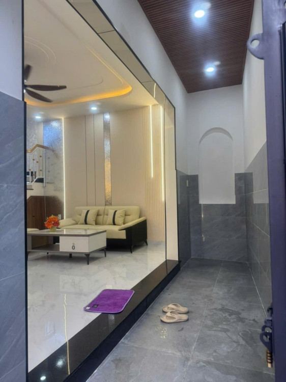 Hình ảnh Bán nhà hẻm 52/52/2a Nguyễn Sỹ Sách, Phường Tân Bình