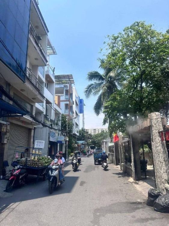 Hình ảnh Bán nhà hẻm 368/3 Nguyễn Văn Lượng, Phường An Hội Đông