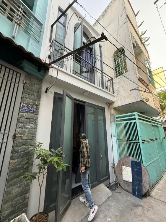 Hình ảnh Bán nhà hẻm 465/18/62 Nguyễn Văn Công, Phường Hạnh Thông