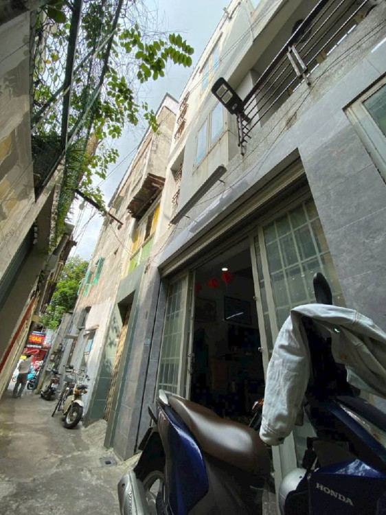 Hình ảnh Bán nhà hẻm 432/1 Lê Văn Sỹ, Tân Sơn Hòa