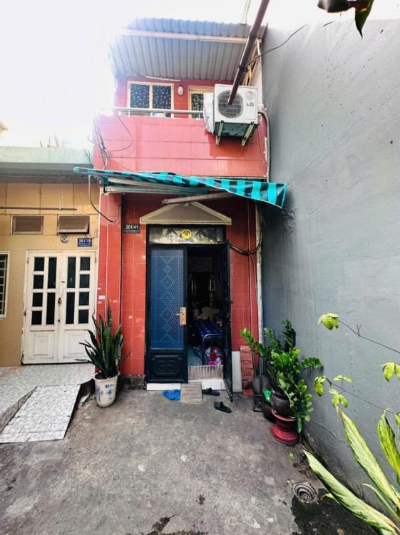Hình ảnh Bán nhà hẻm 201/41 Nguyễn Thái Sơn Phường Hạnh Thông