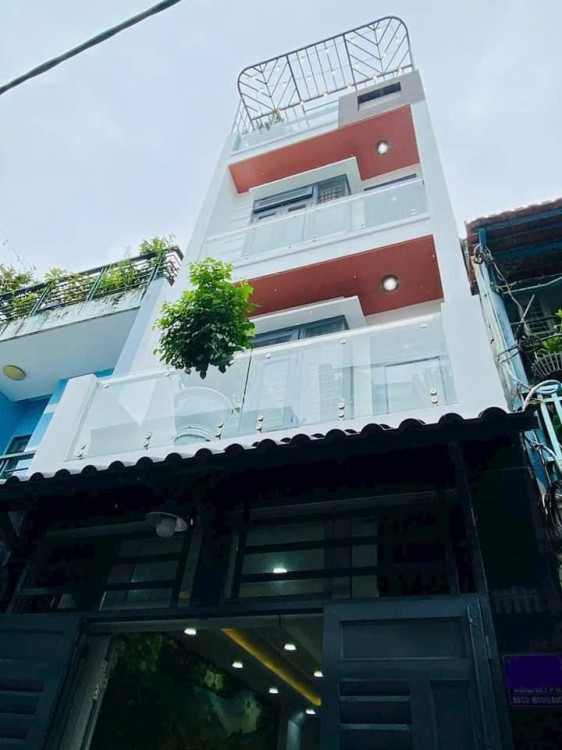 Hình ảnh Bán  nhà số 129/51/58  Số 2, Phường An Hội Đông, Quận Gò Vấp (cũ)