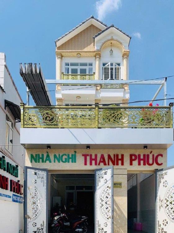 Hình ảnh Bán nhà hẻm 827/12 Hà Huy Giáp, Thới An