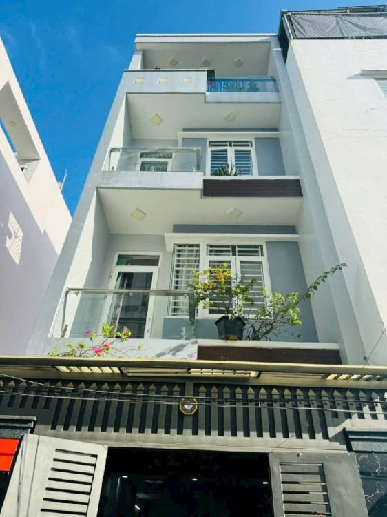 Hình ảnh Bán nhà hẻm 564/3b/2 Phạm Văn Chiêu, Phường An Hội Đông
