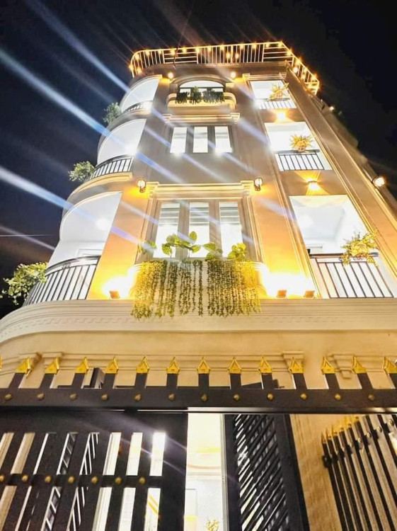 Hình ảnh Bán  nhà số 55/25  Số 2, Phường Hạnh Thông, Quận Gò Vấp (cũ)