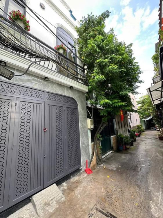 Hình ảnh Bán nhà hẻm 417/69/72 Quang Trung, Phường Gò Vấp