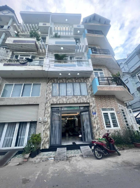 Hình ảnh Bán nhà mặt tiền 49a Thới An 35, Phường Thới An