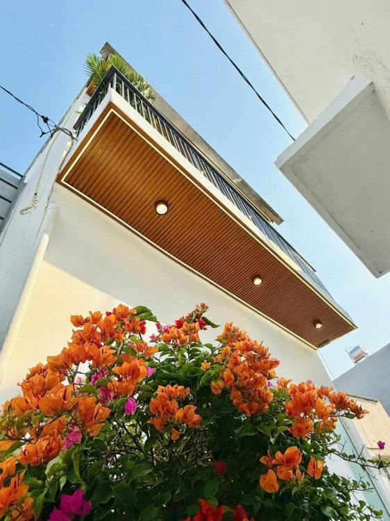 Hình ảnh Bán nhà hẻm 656/46/1 Quang Trung, Phường Thông Tây Hội