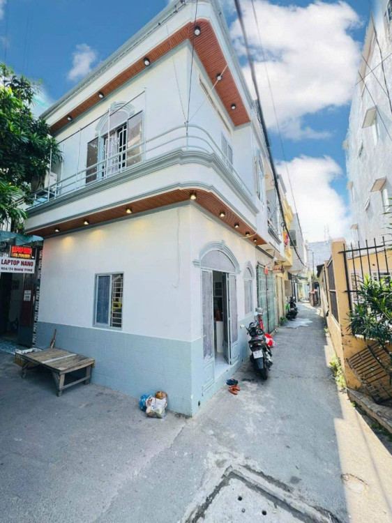 Hình ảnh Bán nhà hẻm 954/22 Quang Trung, Phường Gò Vấp