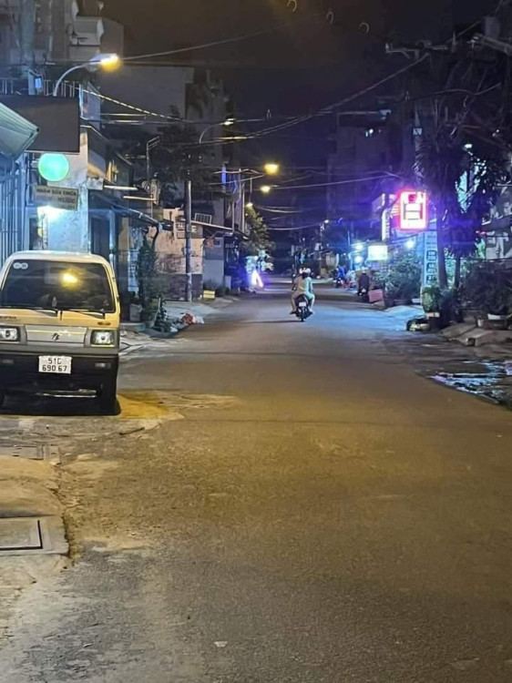 Hình ảnh Bán  nhà số 206/4  Số 4, Phường An Hội Đông, Quận Gò Vấp (cũ)