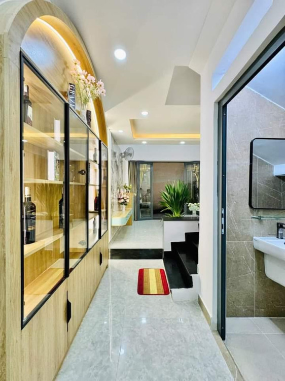 Hình ảnh Bán  nhà số 66b  Số 30, Phường An Nhơn, Quận Gò Vấp (cũ)