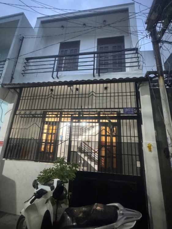 Hình ảnh Bán nhà hẻm 129/57/12 Nguyễn Văn Nghi Phường Hạnh Thông