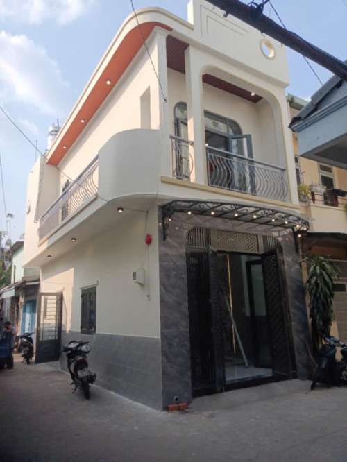 Hình ảnh Bán nhà 503/5/16 Phạm Văn Bạch Phường 15 Quận Tân Bình