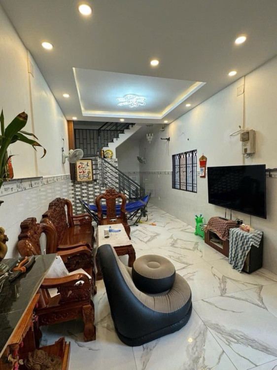 Hình ảnh Bán nhà Hẻm 42/68/15 Hoàng Hoa Thám, Phường Gia Định