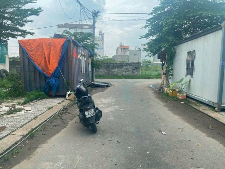 Hình ảnh Bán đất Mặt tiền thua703-to48 Nguyễn Thị Tư, Phường Long Trường