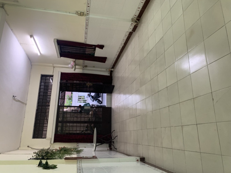 Hình ảnh Bán nhà hẻm 185/29 3 Tháng 2 phường Vườn Lài