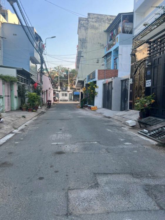 Hình ảnh Bán nhà hẻm 194/67/8/20 Phan Anh, Phường Phú Thạnh