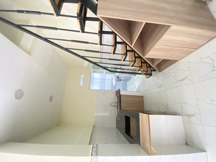 Hình ảnh Bán nhà hẻm 108/27/36 Võ Duy Ninh, Thạnh Mỹ Tây
