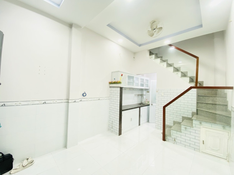 Hình ảnh Bán nhà hẻm 28/45 Huỳnh Khương An, Phường An Nhơn