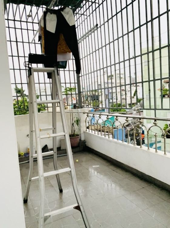 Hình ảnh Bán nhà hẻm 50/32/9 Dương Quảng Hàm, Phường An Nhơn