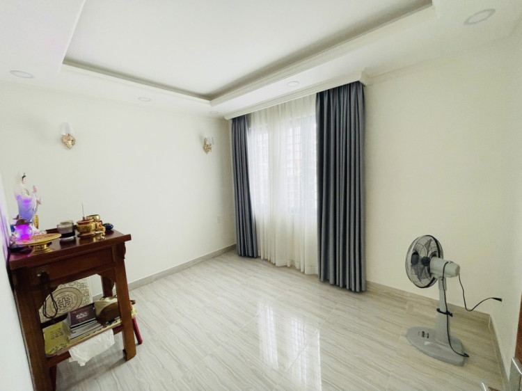Hình ảnh Bán nhà hẻm 68/5 Đường số 19 Phường Thông Tây Hội