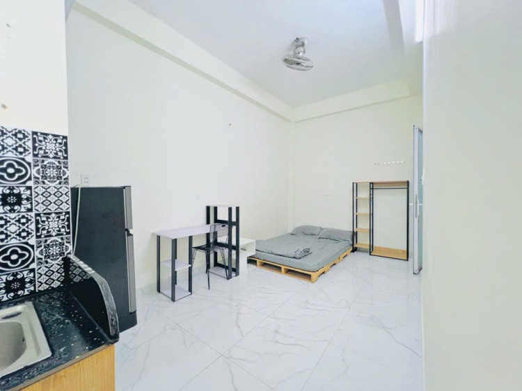 Hình ảnh Bán nhà hẻm 535/6 Thống Nhất, Phường An Hội Đông