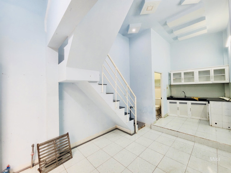 Hình ảnh Bán nhà hẻm 139/24/4a Đường số 28 Phường An Nhơn