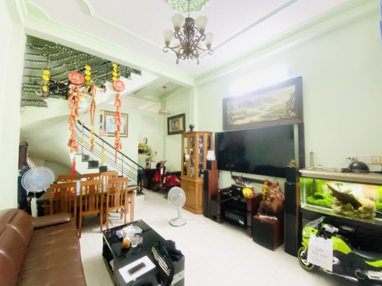 Hình ảnh Bán nhà hẻm 107/32/1d Phạm Văn Hai, Tân Sơn Hòa