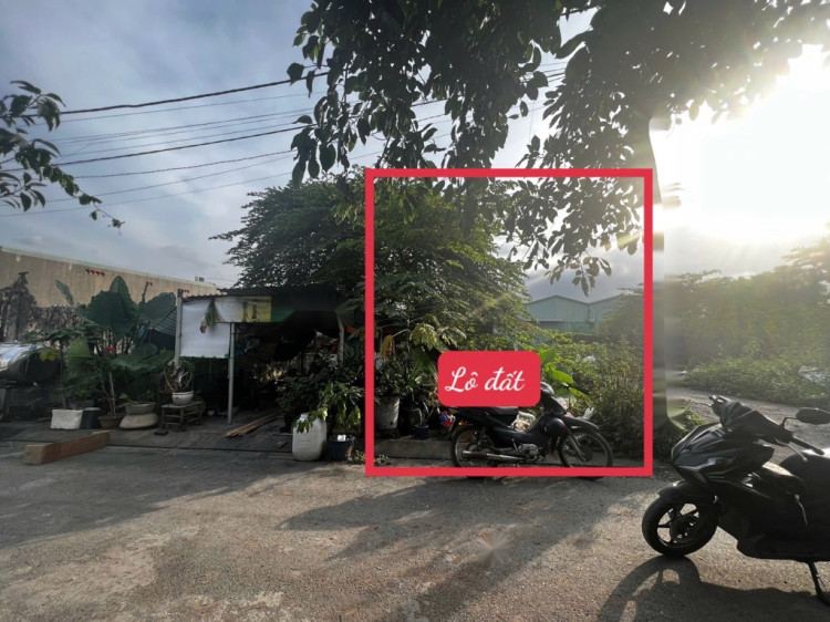 Hình ảnh Bán đất hẻm 147/10 Đường 22 Phường Hiệp Bình