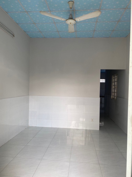 Hình ảnh Bán nhà hẻm 698/6 Tỉnh lộ 43 Phường Tam Bình