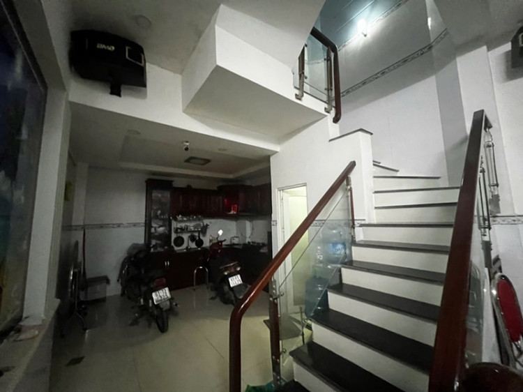 Hình ảnh Bán nhà hẻm 52/20 Đường Số 4, Phường Hiệp Bình