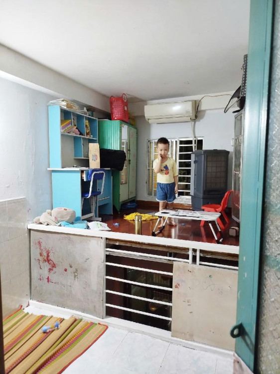 Hình ảnh Bán nhà hẻm 490/41 Lý Thái Tổ, phường Vườn Lài