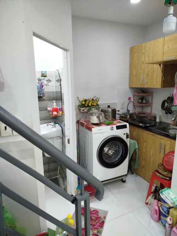 Hình ảnh Bán nhà hẻm 84/53/20 Trần Văn Quang, Phường Bảy Hiền