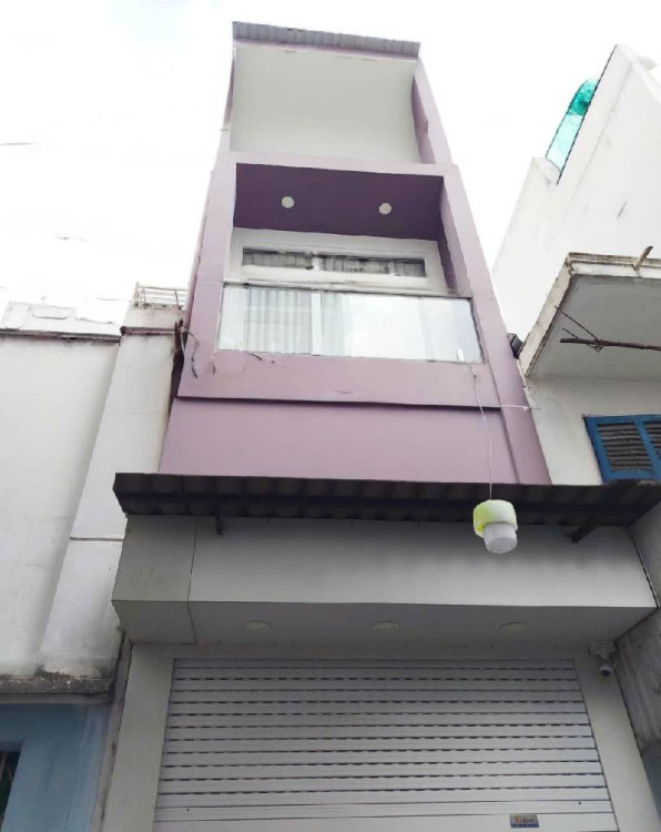 Hình ảnh Bán nhà hẻm 55/85e Nguyễn Biểu, phường Chợ Quán