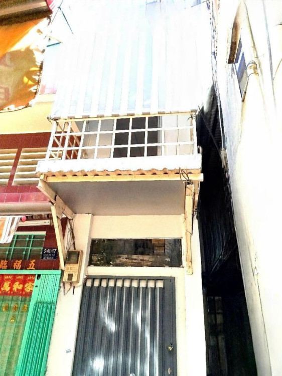 Hình ảnh Bán nhà hẻm 241/19 Nguyễn Đình Chiểu, Bàn Cờ